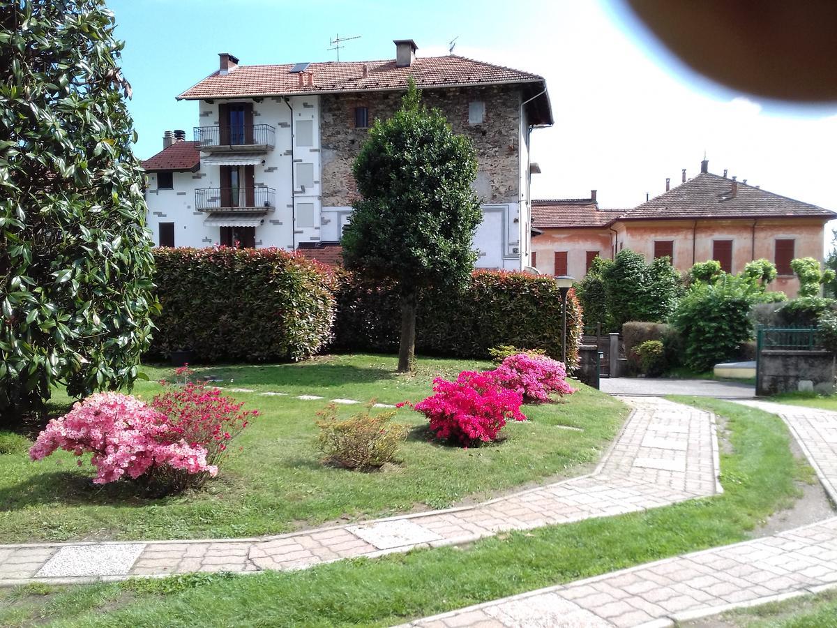 Eli'S House Apartamento Bolzano Novarese Exterior foto